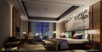 JR酒店管理公司正式进驻深圳JR酒店