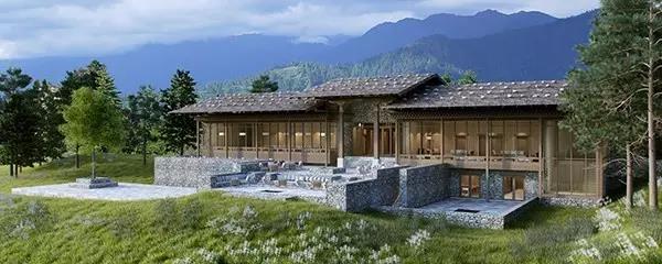 香港JR设计集团挺进不丹：五间卫星度假酒店今年开幕 HK JR Design have come to Bhutan