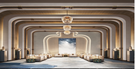 香港JR设计 HK JR Design-雲南建水美爵酒店