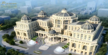 香港JR设计HK JR Design-越南芽庄四季酒店（Four Seasons Hotels)设计