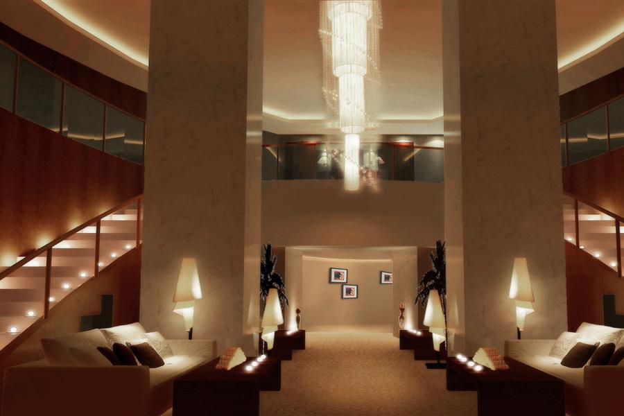 hilton hotel yuanyi hefei 