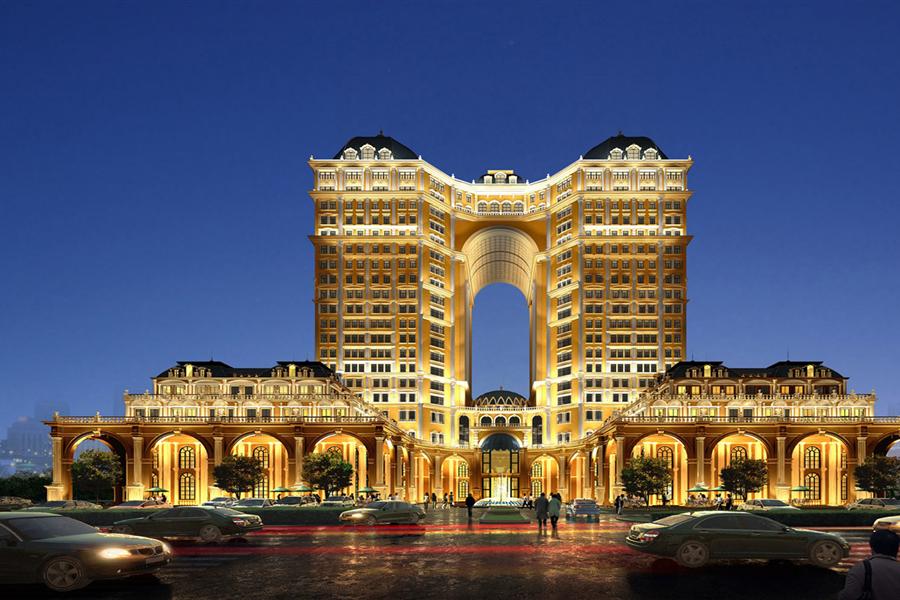 taizhou hotel