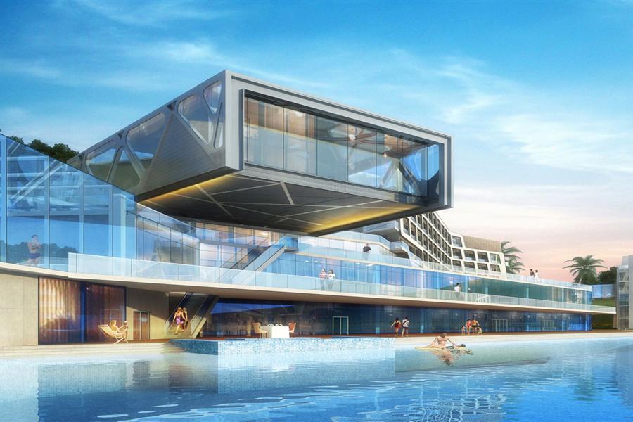 howard johnson hotel zhuhai 
