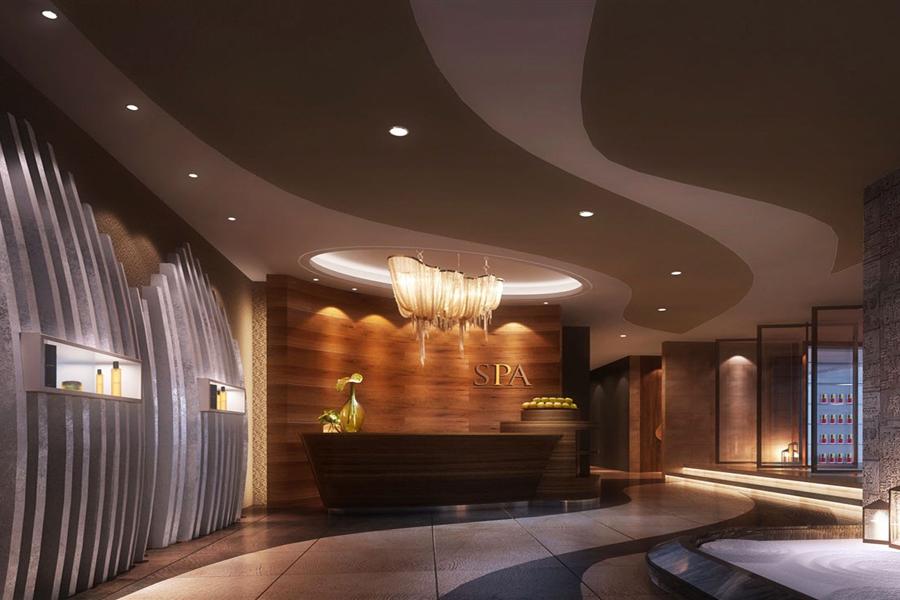jinan hilton garden inn