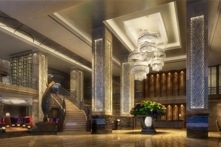 jinjiang international hotel huangshi