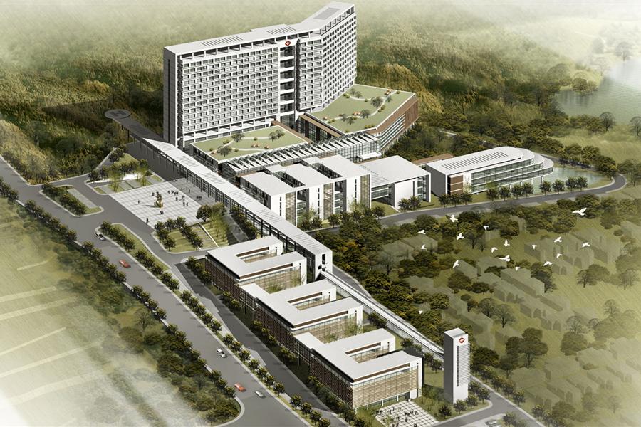 the affiliated hospital of fuzhou medical university
